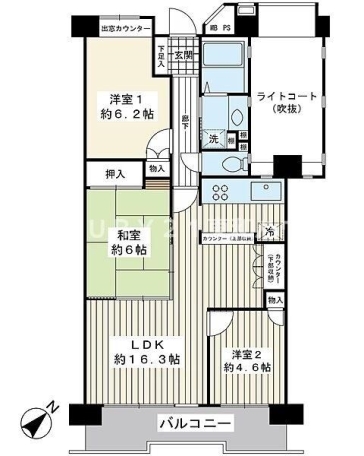 エルシティ新浦安